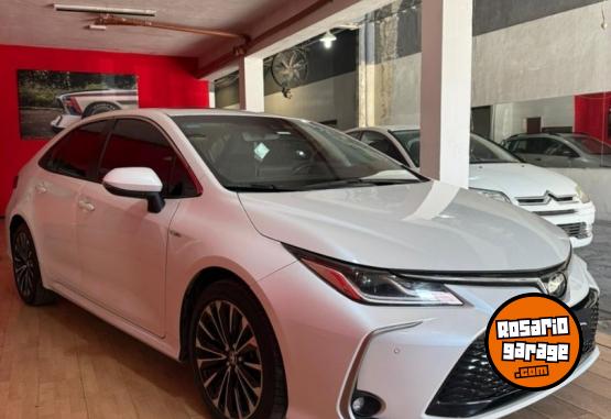 Autos - Toyota Corolla seg svt full 2024 Nafta 25000Km - En Venta