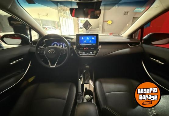 Autos - Toyota Corolla seg svt full 2024 Nafta 25000Km - En Venta