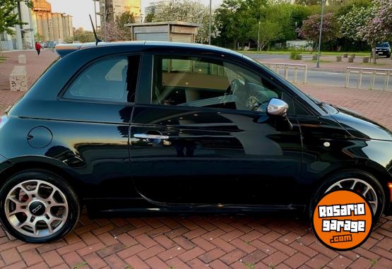Autos - Fiat 500 SPORT 2013 Diesel 145000Km - En Venta