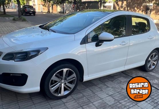 Autos - Peugeot 308 HDI Feline 2016 Diesel 115700Km - En Venta