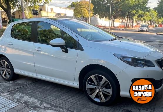Autos - Peugeot 308 HDI Feline 2016 Diesel 115700Km - En Venta