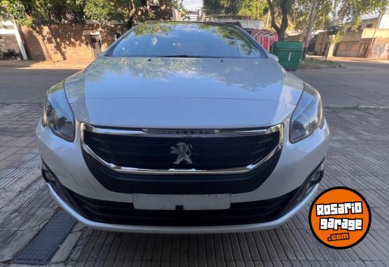 Autos - Peugeot 308 HDI Feline 2016 Diesel 115700Km - En Venta