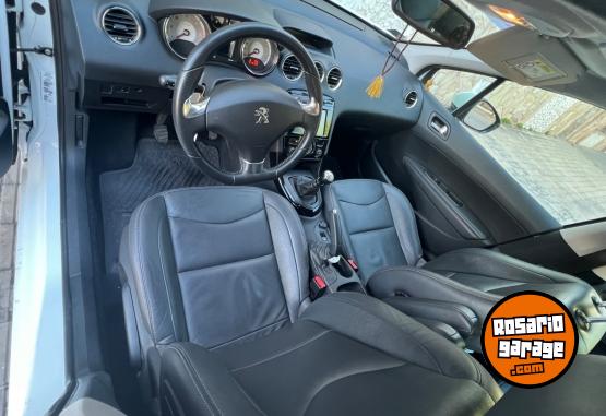 Autos - Peugeot 308 HDI Feline 2016 Diesel 115700Km - En Venta