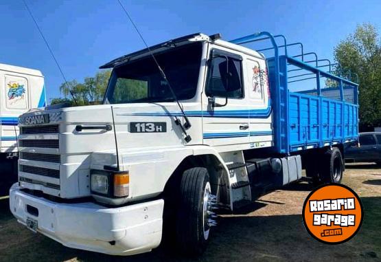 Camiones y Gr�as - Scania Cubiertas 275 y 295 recapadas nuevas - En Venta