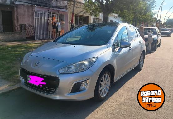 Autos - Peugeot 308 1.6 ALLURE HDI 2013 Diesel 165000Km - En Venta