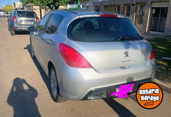 Autos - Peugeot 308 1.6 ALLURE HDI 2013 Diesel 165000Km - En Venta