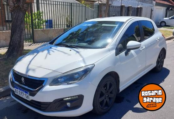 Autos - Peugeot 308 full gnc 2016 GNC 111111Km - En Venta