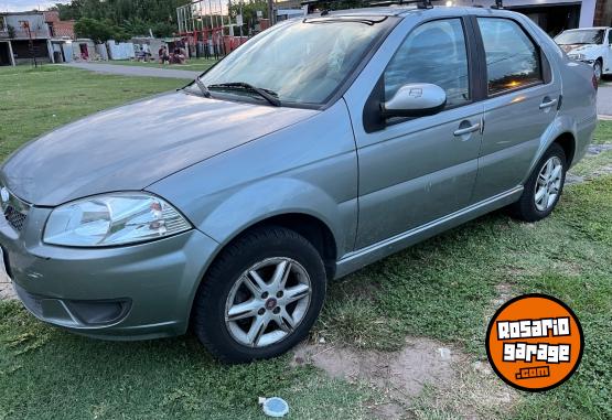 Autos - Fiat Siena Atractive 2017 Nafta 65000Km - En Venta