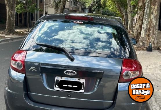 Autos - Ford Ka 2010 Nafta 136500Km - En Venta
