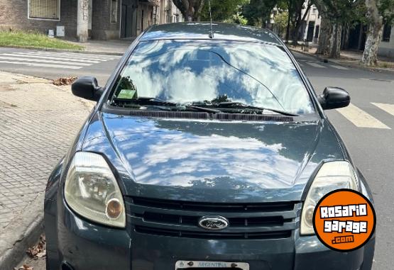 Autos - Ford Ka 2010 Nafta 136500Km - En Venta