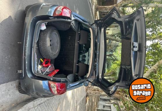 Autos - Ford Ka 2010 Nafta 136500Km - En Venta