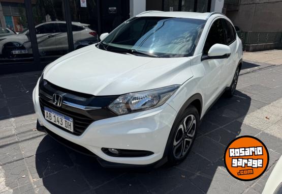 Autos - Honda Hrv 2017 Nafta 90000Km - En Venta
