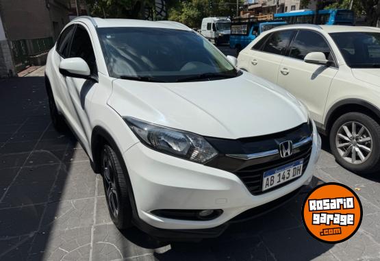 Autos - Honda Hrv 2017 Nafta 90000Km - En Venta