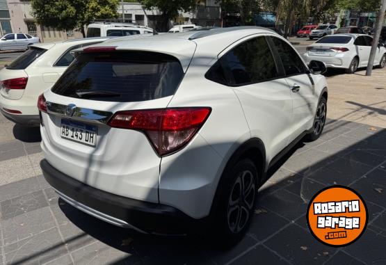 Autos - Honda Hrv 2017 Nafta 90000Km - En Venta