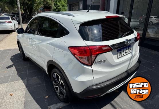 Autos - Honda Hrv 2017 Nafta 90000Km - En Venta