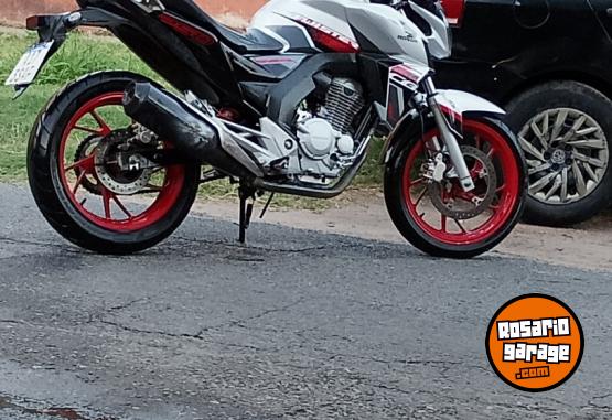 Motos - Honda CB 250 2022 Nafta 26000Km - En Venta