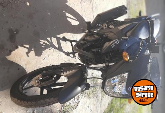 Motos - Yamaha Sz 150 2018 Nafta 23000Km - En Venta