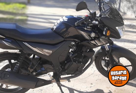 Motos - Yamaha Sz 150 2018 Nafta 23000Km - En Venta