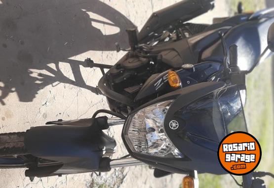 Motos - Yamaha Sz 150 2018 Nafta 23000Km - En Venta