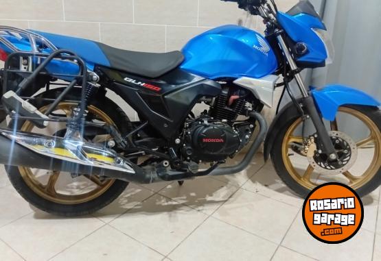 Motos - Honda glh 150 2023 Nafta 13500Km - En Venta