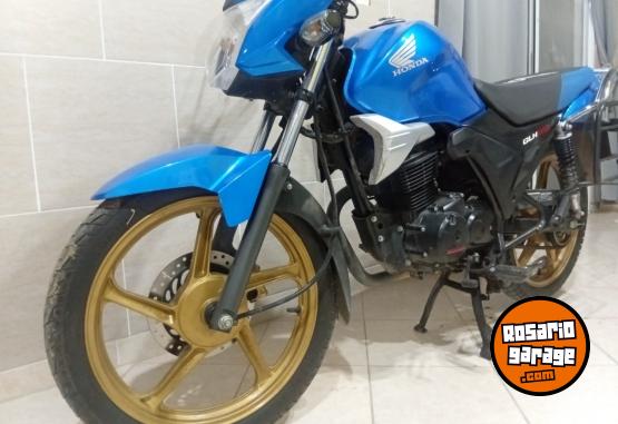 Motos - Honda glh 150 2023 Nafta 13500Km - En Venta