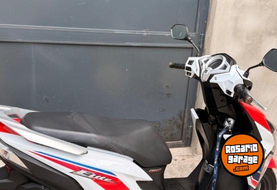 Motos - Honda New elite 125 2018 Nafta 1Km - En Venta