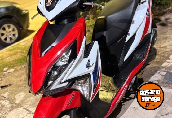 Motos - Honda New elite 125 2018 Nafta 1Km - En Venta