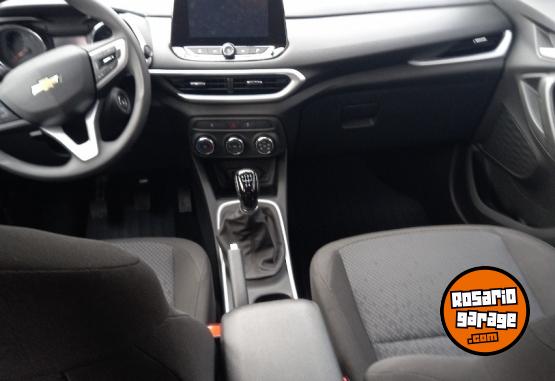 Autos - Chevrolet Tracker LT MT manual 2025 Nafta 1200Km - En Venta