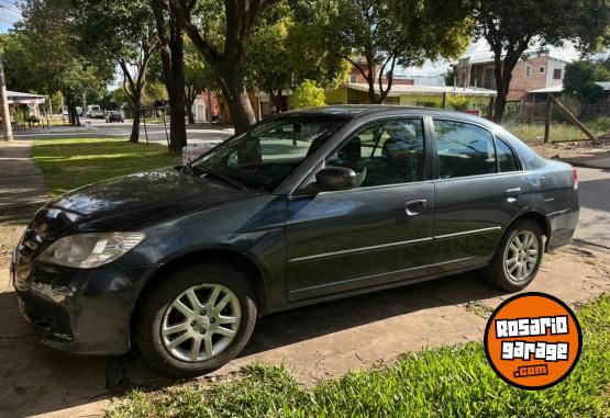 Autos - Honda Civic LX 2005 Nafta 380000Km - En Venta