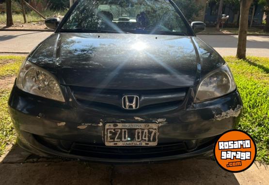 Autos - Honda Civic LX 2005 Nafta 380000Km - En Venta