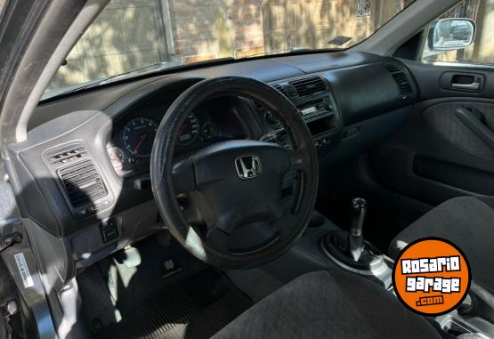 Autos - Honda Civic LX 2005 Nafta 380000Km - En Venta