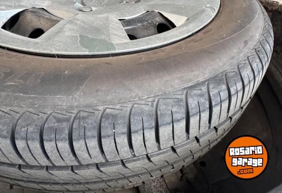 Autos - Ford Fiesta 2008 Nafta 181400Km - En Venta