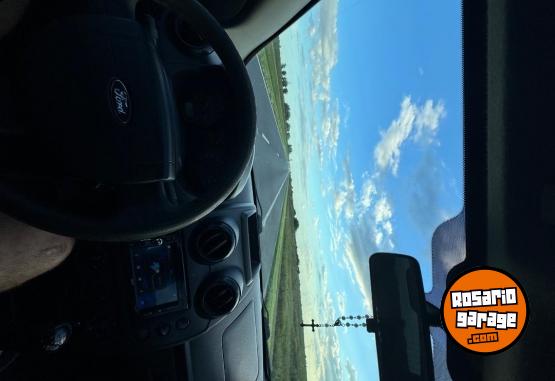 Autos - Ford Fiesta 2008 Nafta 181400Km - En Venta