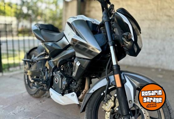 Motos - Bajaj ROUSER NS 200 2018 Nafta 38000Km - En Venta