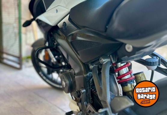 Motos - Bajaj ROUSER NS 200 2018 Nafta 38000Km - En Venta