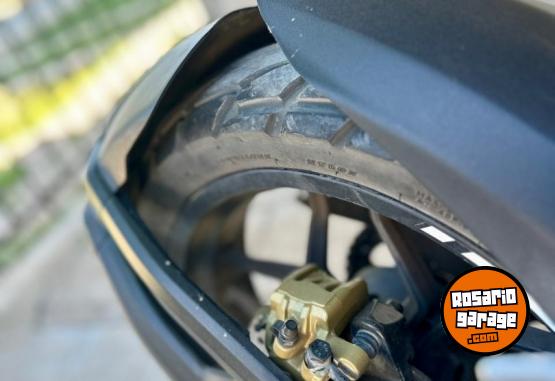 Motos - Bajaj ROUSER NS 200 2018 Nafta 38000Km - En Venta