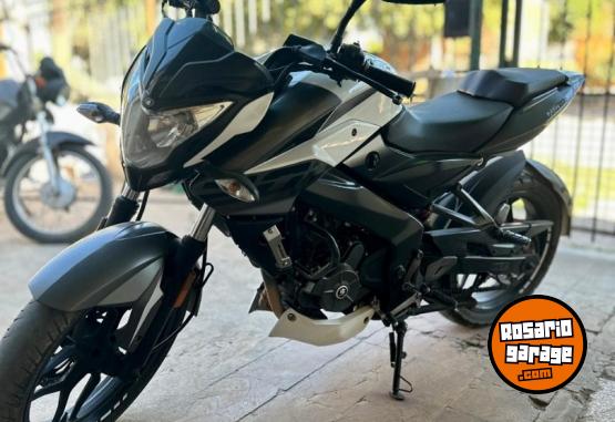 Motos - Bajaj ROUSER NS 200 2018 Nafta 38000Km - En Venta