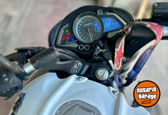 Motos - Bajaj ROUSER NS 200 2018 Nafta 38000Km - En Venta