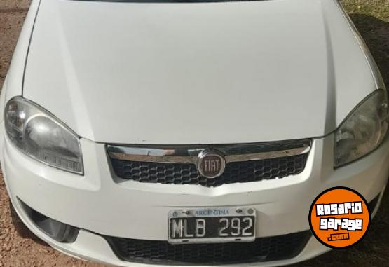 Autos - Fiat Siena 2013 Nafta 170000Km - En Venta