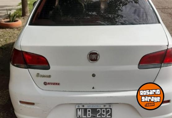 Autos - Fiat Siena 2013 Nafta 170000Km - En Venta
