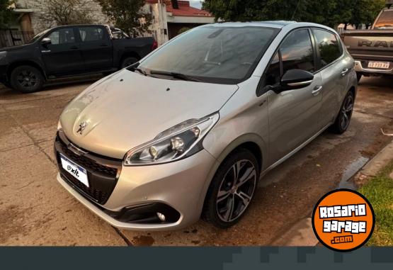 Autos - Peugeot 208 GT 2018 Nafta 65000Km - En Venta