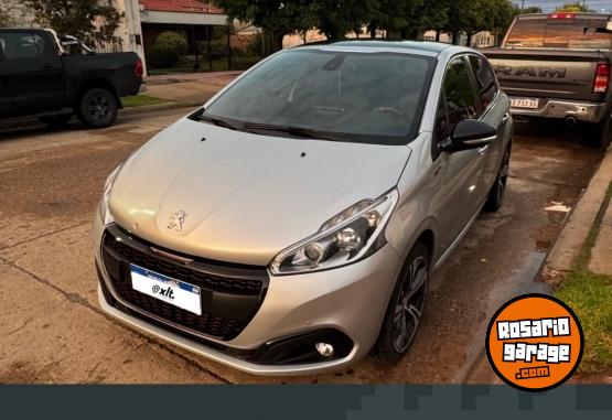 Autos - Peugeot 208 GT 2018 Nafta 65000Km - En Venta