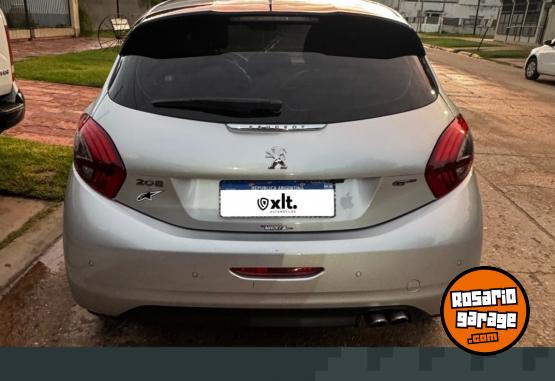Autos - Peugeot 208 GT 2018 Nafta 65000Km - En Venta