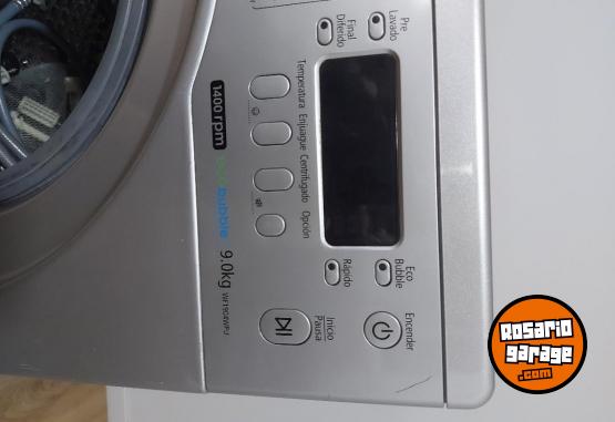Hogar - Lavarropas samsung - En Venta