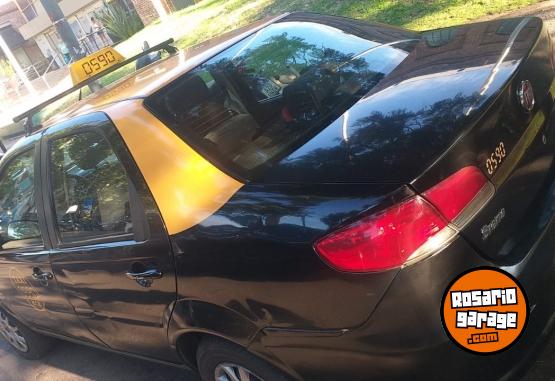 Autos - Fiat Siena 2015 Nafta 666056Km - En Venta