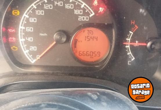 Autos - Fiat Siena 2015 Nafta 666056Km - En Venta