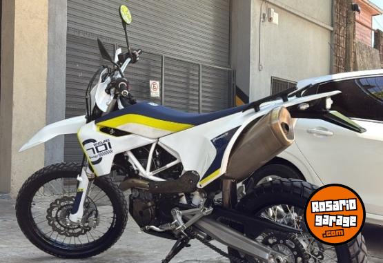 Motos - Husqvarna 701 enduro 2019 Nafta 14000Km - En Venta