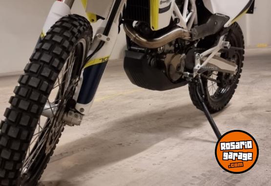 Motos - Husqvarna 701 enduro 2019 Nafta 14000Km - En Venta