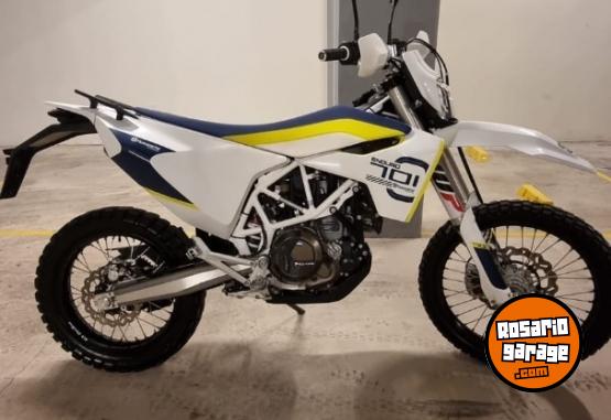 Motos - Husqvarna 701 enduro 2019 Nafta 14000Km - En Venta