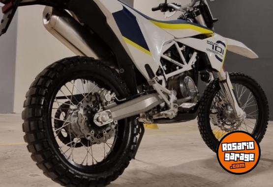 Motos - Husqvarna 701 enduro 2019 Nafta 14000Km - En Venta